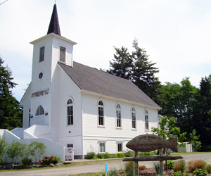 Lummi Church