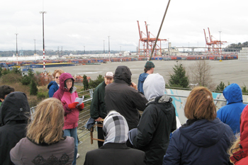 Toxic Port Tour