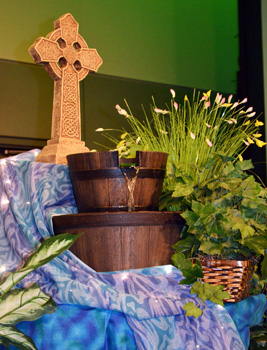 cross