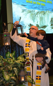 mike denton and leo