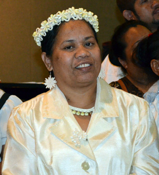 marshallese singer